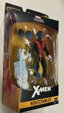 Hasbro  Marvel Legends Nightcrawler - Wendigo BAF Wave