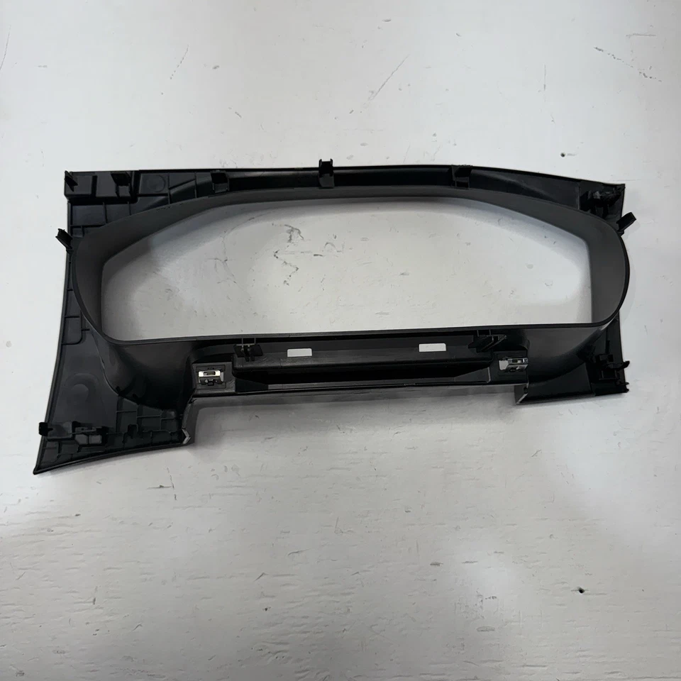 Ford Transit 150 250 350 2020-2025 velocímetro bisel cubierta OEM Foto 3 de 4