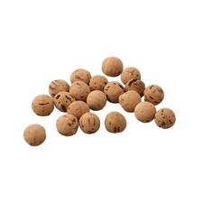 20pcs Carp Fishing Boilies Bait Cork Balls Boilies Kit For Ronnie Hair Rigs UK