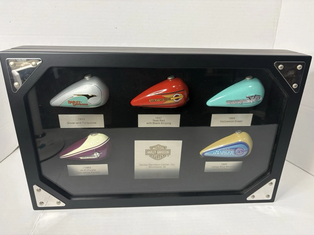 Harley Davidson Shadow Box for sale | eBay