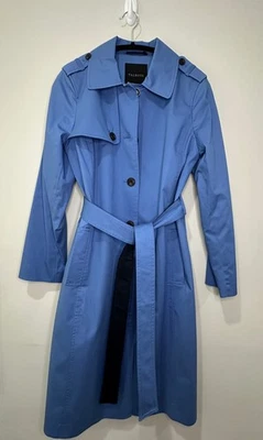 レディース タルボット TALBOTS ステンカラーロングコート レディース 