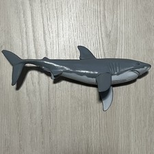 Discovery Animal Planet Great White Shark Toy Figure 2019