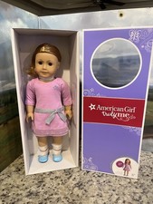 American Girl Doll #37, Grn Eyes, pelle chiara, capelli rossi - nuova con scatola - ritirata
