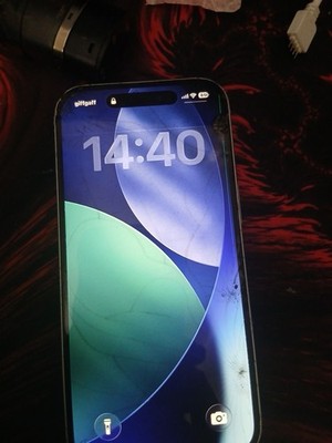 Apple iPhone 15 128GB Blau Entsperrt Gebraucht 100% Batteriezustand