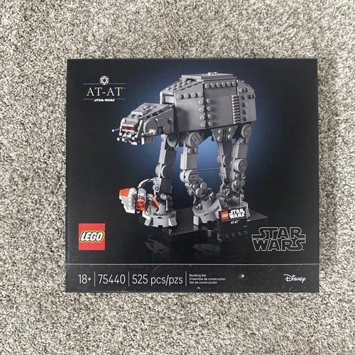 Star Wars Lego AT-AT (75440) - 525 PCs-18+/ Unopened Box Factory Sealed