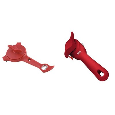 Kuhn Rikon 5 in 1 Multi Purpose Strain Free Opener for Jars Bottles and Ring
