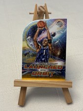 Tracy Mcgrady 2024 Topps Cosmic Chrome Launched Into Orbit Gold Moon /50 🔥