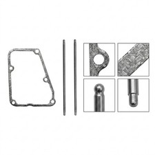 Push Rod Set Pushrod Replacement High Temperature Resistant Easy Installation