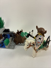 LEGO Vintage Western Raindance Ridge Set 6718 - 100% Complete w/ Instructions