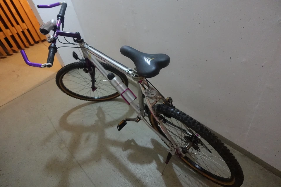 Mountainbike Shimano  STX - 31 Gang,    26 Zoll - Bild 2 von 4