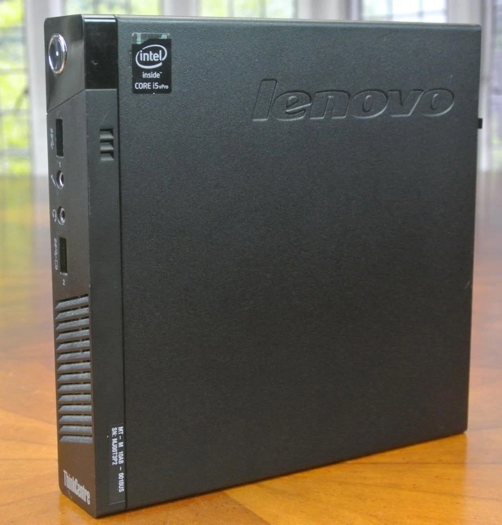 25+ Lenovo ThinkCentre M93P PC Desktops & All-In-One Computers for