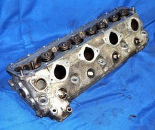 1985-1988 Porsche 944 951 2.5l M4451 Turbo Engine Cylinder Head Good Core Oem