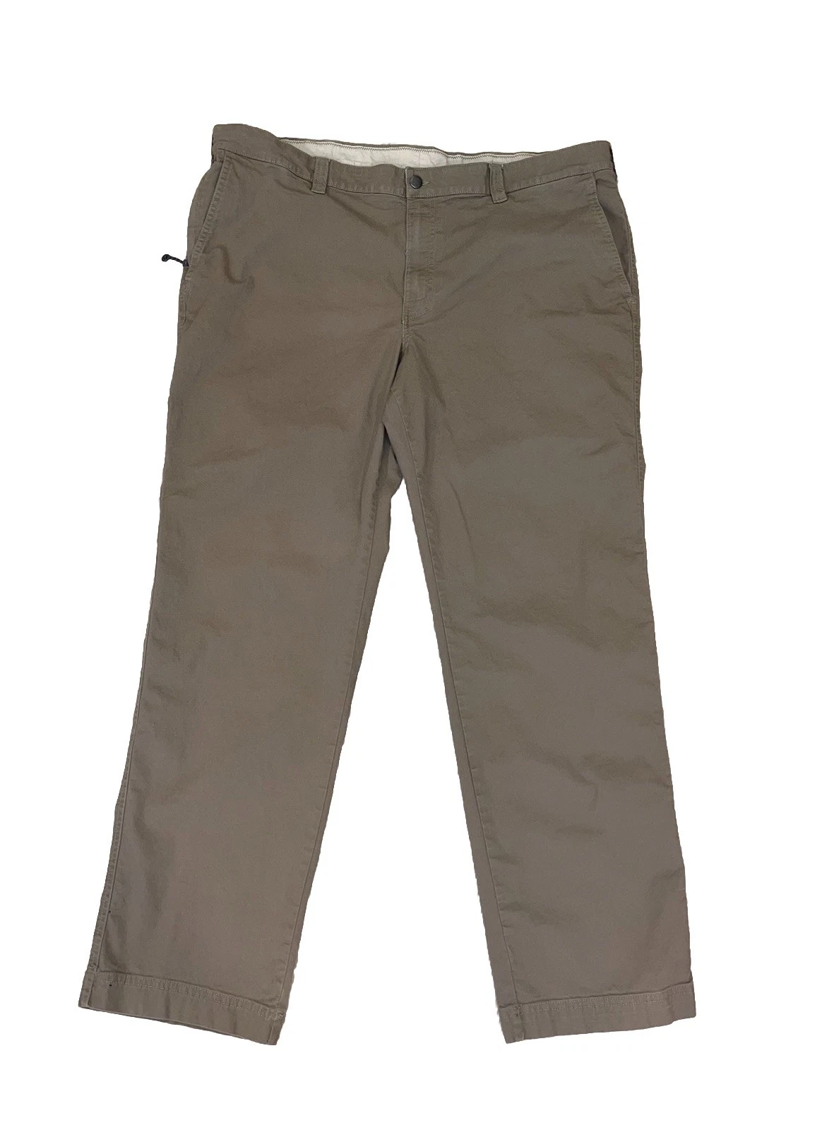 Columbia Men’s Omni-Shade UPF 50+ Flex Utility Pants Brown Hiking Work Sz 44x32