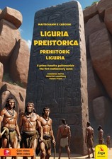 Marco Mastroian Liguria preistorica. Il primo fumetto po (Paperback) (UK IMPORT)
