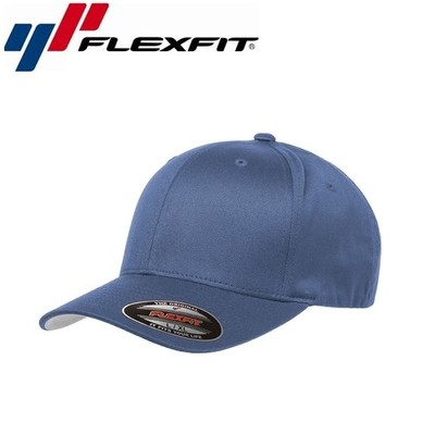 Flexfit Classic Baseball Cap Kindergröße Youth Slate Blau