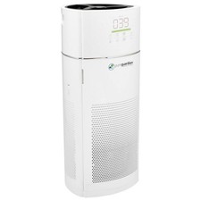 GermGuardian AC9400W 360° 4-in-1 Air Purifier with HEPA Filter for Large Rooms 