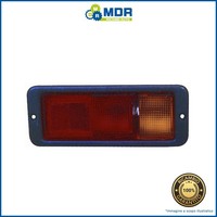 Faro - RÜCklicht Rechts Modell StoßStange - DX - Mitsubishi Pajero 91->00