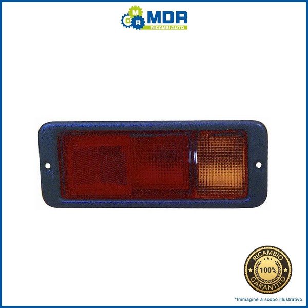 Faro - RÜCklicht Rechts Modell StoßStange - DX - Mitsubishi Pajero 91->00-image