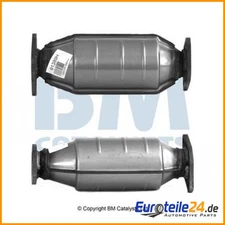 Catalytic Converter Approved BM CATALYSTS BM91380H for Hyundai KIA