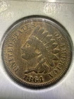 1864 Indian Head Cent EXCELLENT ~ XF! Penny Antique US 1c