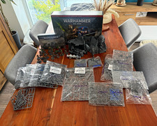 Warhammer 40.000 Necrons Konvolut Immortals/S...