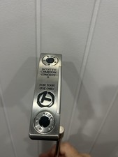 Scotty Cameron Circle T CONCEPT 2 TOUR Only Putter 34" 544g
