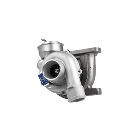 Turbolader BR Turbo passend für MERCEDES-BENZ VITO Bus (W639) VIANO (W639)