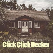 Am Arsch der Kleinen Aufmerksamkeiten von ClickClickD... | CD | Zustand sehr gut