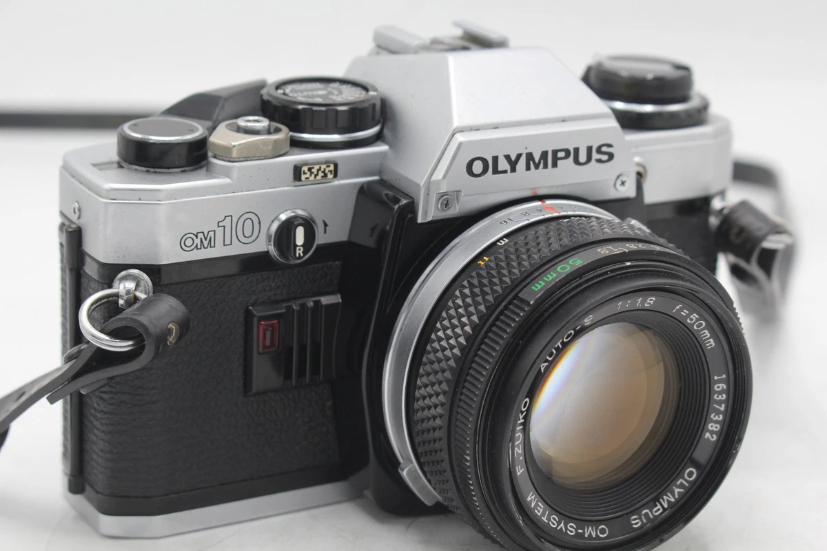 Olympus Om10 35mm Camera for sale - eBay