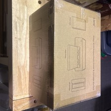 Liene - Amber M100 Wireless Photo Printer - 4x6 inch - 100 Sheets & 3 Ink Car...