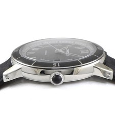 Cartier Watch Ronde Croisiere WSRN0003 SS Fabric/Leather Toile Strap Automatic 2