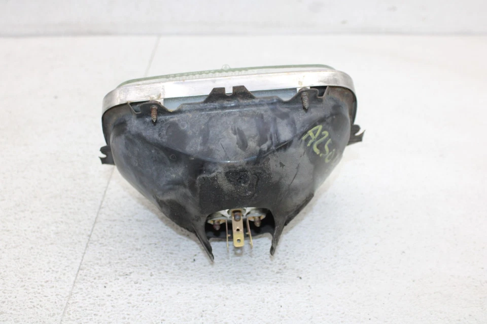 Conjunto de faros derecho lado pasajero haz sellado 4 puertas GMC van Savana 2500 2017 Foto 3 de 4