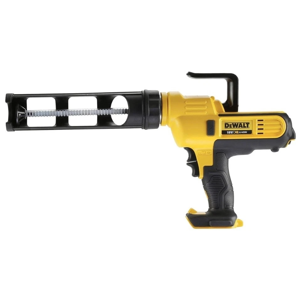 Pistolet à mastic XR 18V cartouche 310 ml DEWALT - Photo 2/2