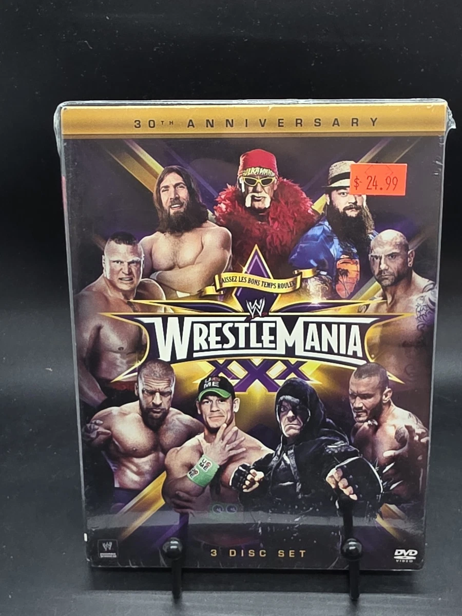 Hulk Hogan DVDs & Blu-ray Discs for sale | eBay