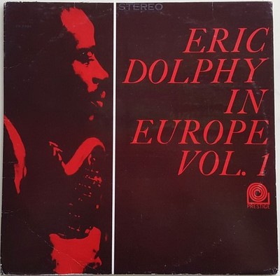 Eric Dolphy - In Europe Vol. 1 E122
