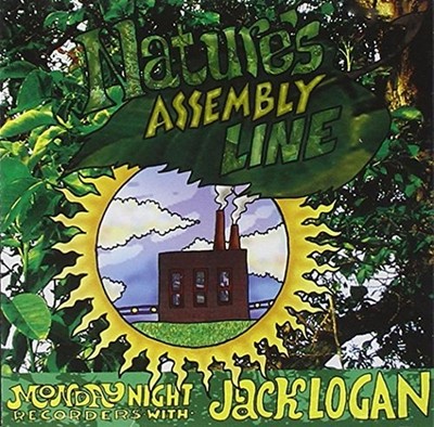 Logan, Jack - Nature's Assembly Line CD NEU OVP