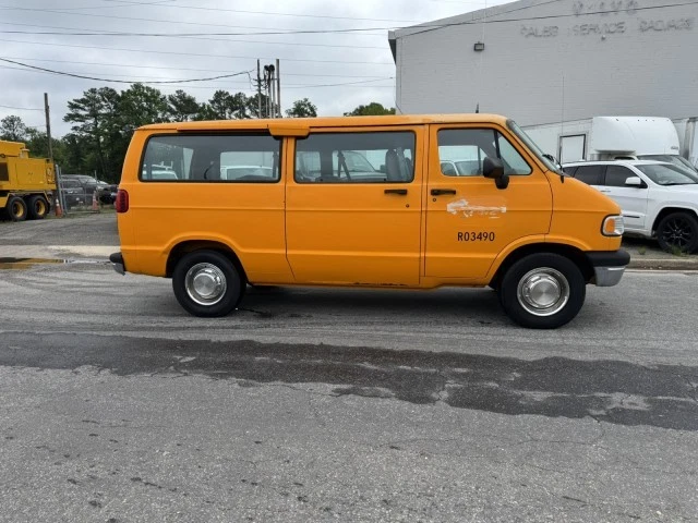 Dodge Ram Van 1997  Foto 4 de 4