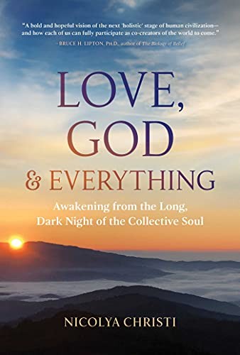 Nicolya Christi - Love God And Everything Awakening From The Long - G245Z-image