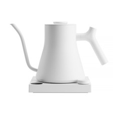 1230000201056 Fellow Stagg EKG PRO - Electric Pour-Over Kettle - Matte White Fel