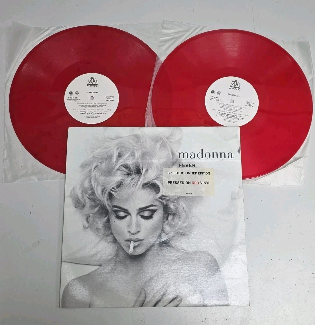 Preços baixos em Madonna Promo 12 | eBay