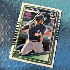 2025 Panini Donruss Baseball - Rated Prospects Luis Baez #144