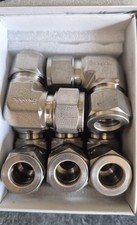 Swagelok Elbow 15mm Tube X 15mm Tube