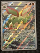 Flygon 101/094 Illustration Rare Phantasmal Flames Holo Pokemon Card Mint on eBay