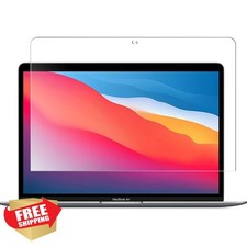MacBook Pro Air 13 Tempered Glass Screen Protector M2 M1