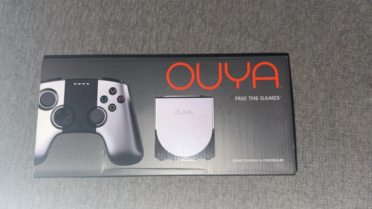 OUYA Consoles for sale - eBay
