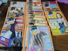 Ever Bright Kids Magazine  Educational Lot 2020-2021 And 2022 Lot Of 20