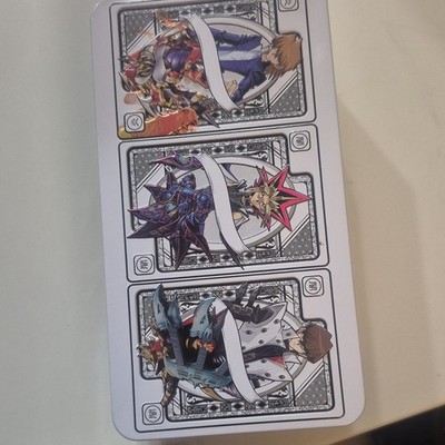 Yu-Gi-Oh! TCG Yami Yugi Seto Kaiba Anime Character Art Collectible Card Lot