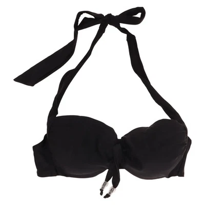Bodyflirt, Bikinioberteil, Größe: 38, Schwarz, Elasthan/Polyamid, Einfarbig #hNF - Bild 1 von 4