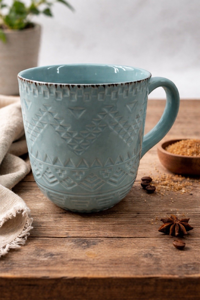 10 0z coffee mugs notNeutral Lino Porcelain Coffee Cup for Personal, Restaurant, Commercial Use - 10oz