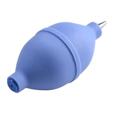 Soft and Flexible Coffee Grinder Air Blower Cleaner Pump for Dust Removal